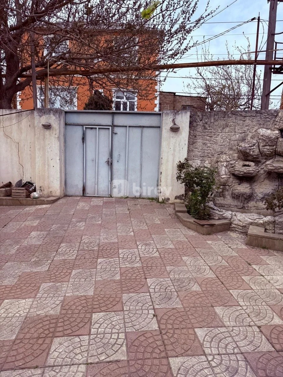 4 otaqlı həyət evi, Keşlə q., Zakir küçəsi, Nizami rayonu — şəkil 11