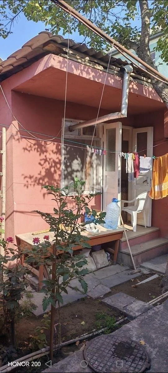 1 otaqlı həyət evi, M.Ə.Rəsulzadə q., Svetlana Məmmədova 4, Binəqədi rayonu — şəkil 1