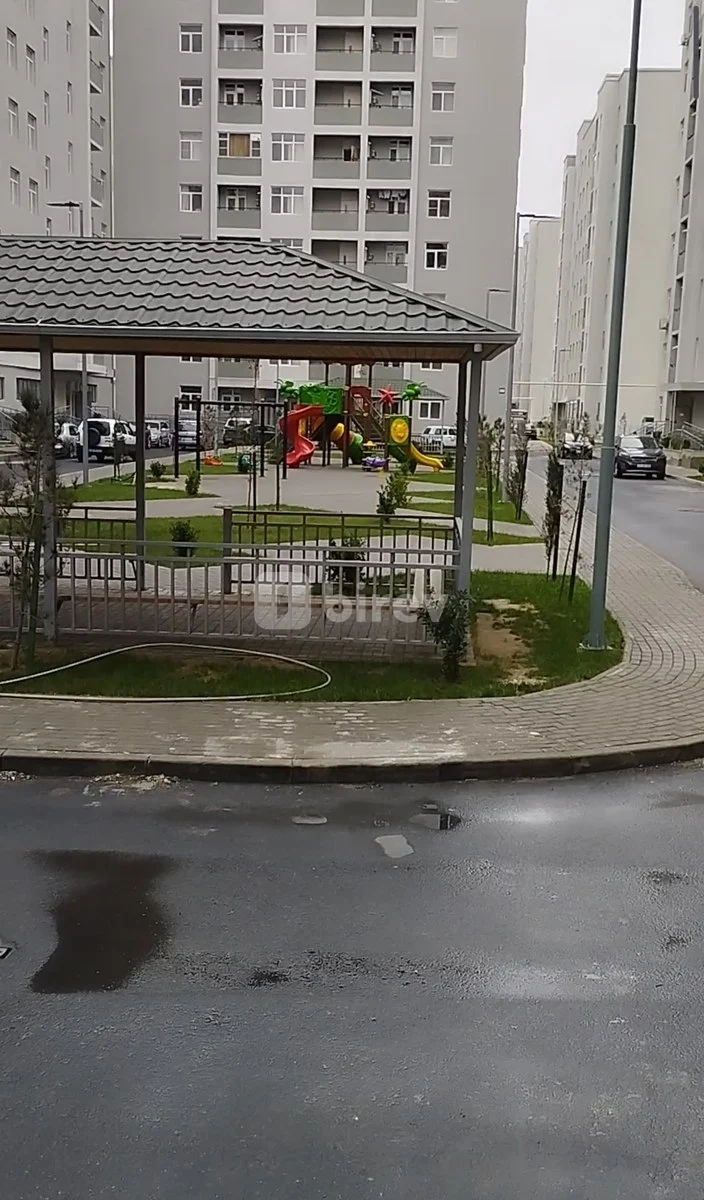3 otaqlı mənzil, Hövsan q., MİDA 2 Yasamal yaşayış kompleksi, Suraxanı rayonu — şəkil 9
