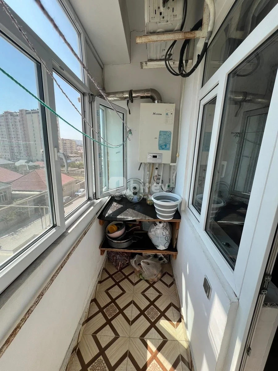 2 otaqlı mənzil, Masazır q., Əliağa Vahid küç. 186, Abşeron rayonu — şəkil 7
