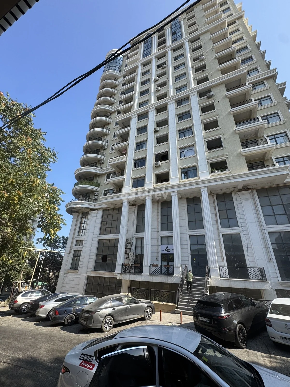 4 otaqlı mənzil, Nərimanov rayonu, 28 May küç., Bakı şəhəri — şəkil 2