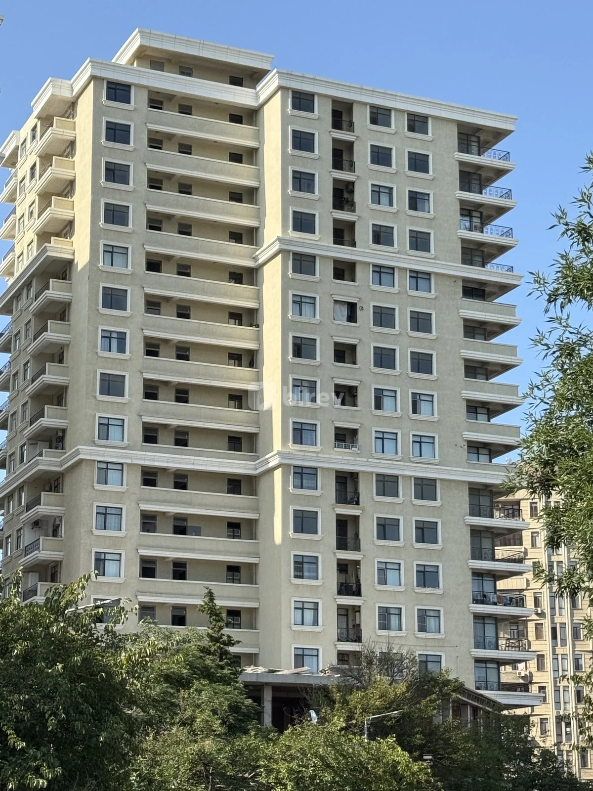 4 otaqlı mənzil, Nərimanov rayonu, 28 May küç., Bakı şəhəri — şəkil 3