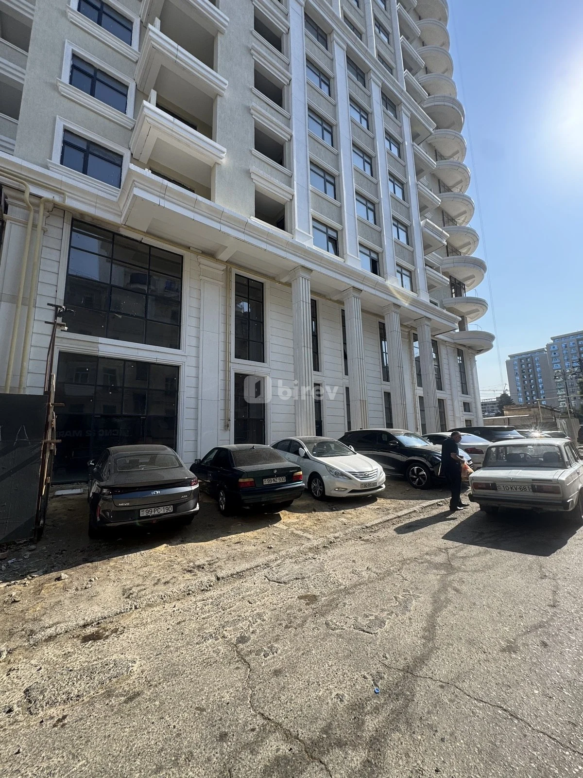 4 otaqlı mənzil, Nərimanov rayonu, 28 May küç., Bakı şəhəri — şəkil 4