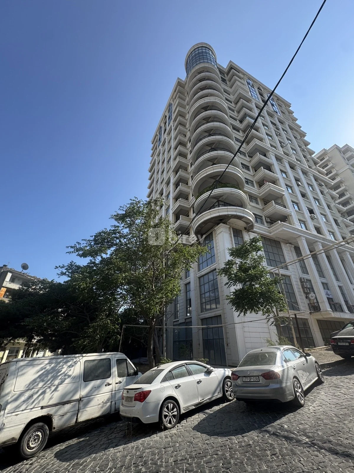 4 otaqlı mənzil, Nərimanov rayonu, 28 May küç., Bakı şəhəri — şəkil 5