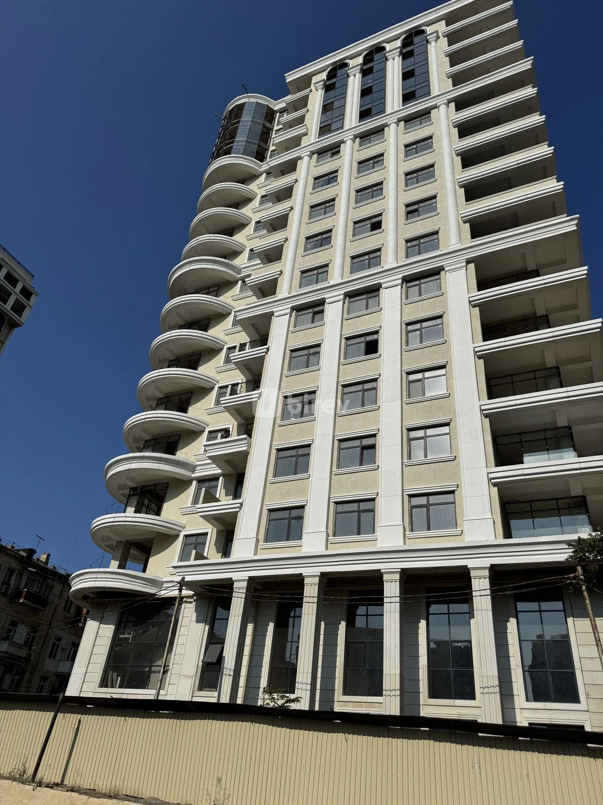 4 otaqlı mənzil, Nərimanov rayonu, 28 May küç., Bakı şəhəri — şəkil 12