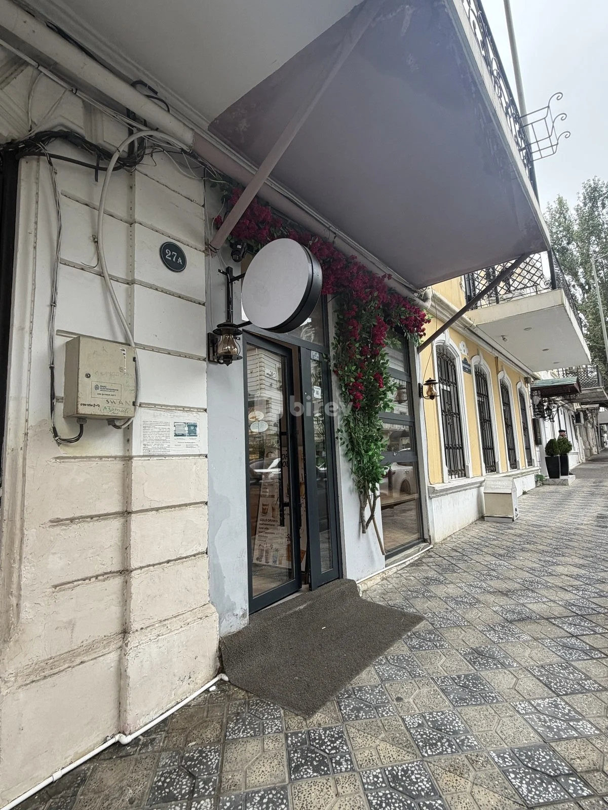 Obyekt, Bayıl q., Rastropoviç küç., Səbail rayonu — şəkil 6