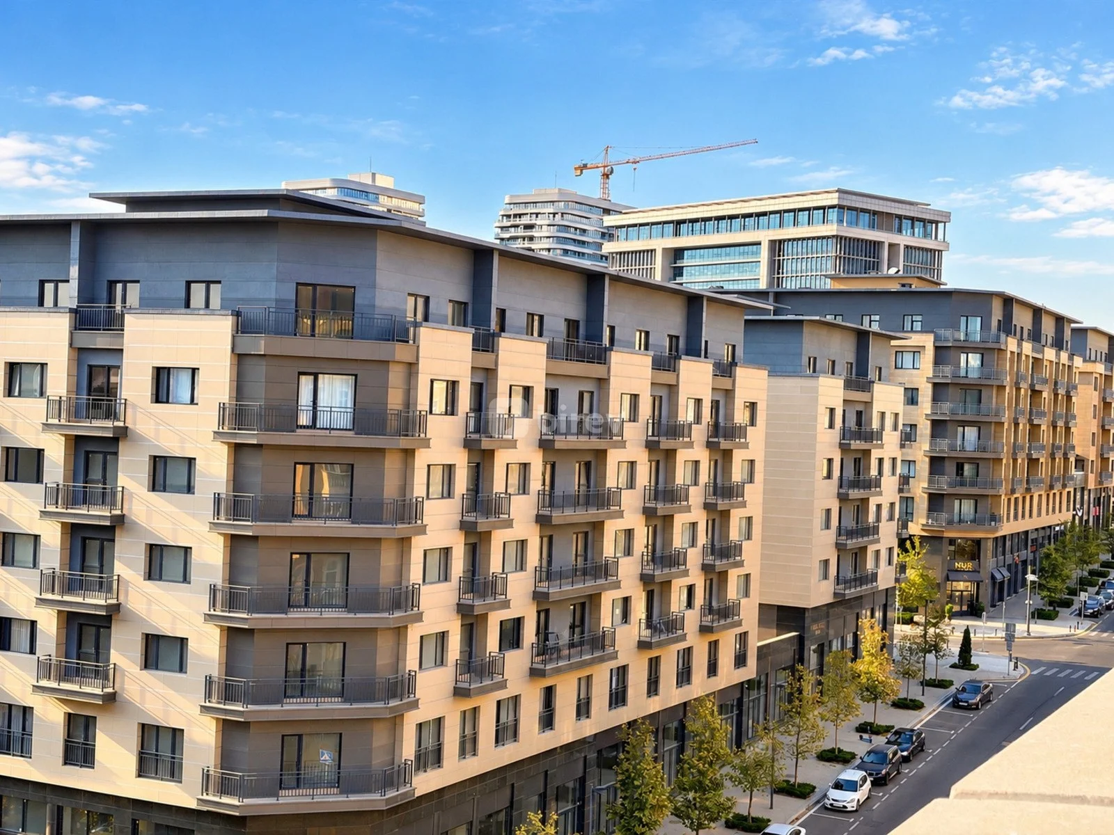 3 otaqlı mənzil, Ağ şəhər q., Ağ şəhər, Xətai rayonu — şəkil 10