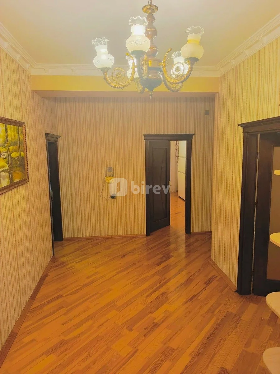 3 otaqlı mənzil, 8-ci kilometr q., Elşən Süleymanov küçəsi 137A, Nizami rayonu — şəkil 2