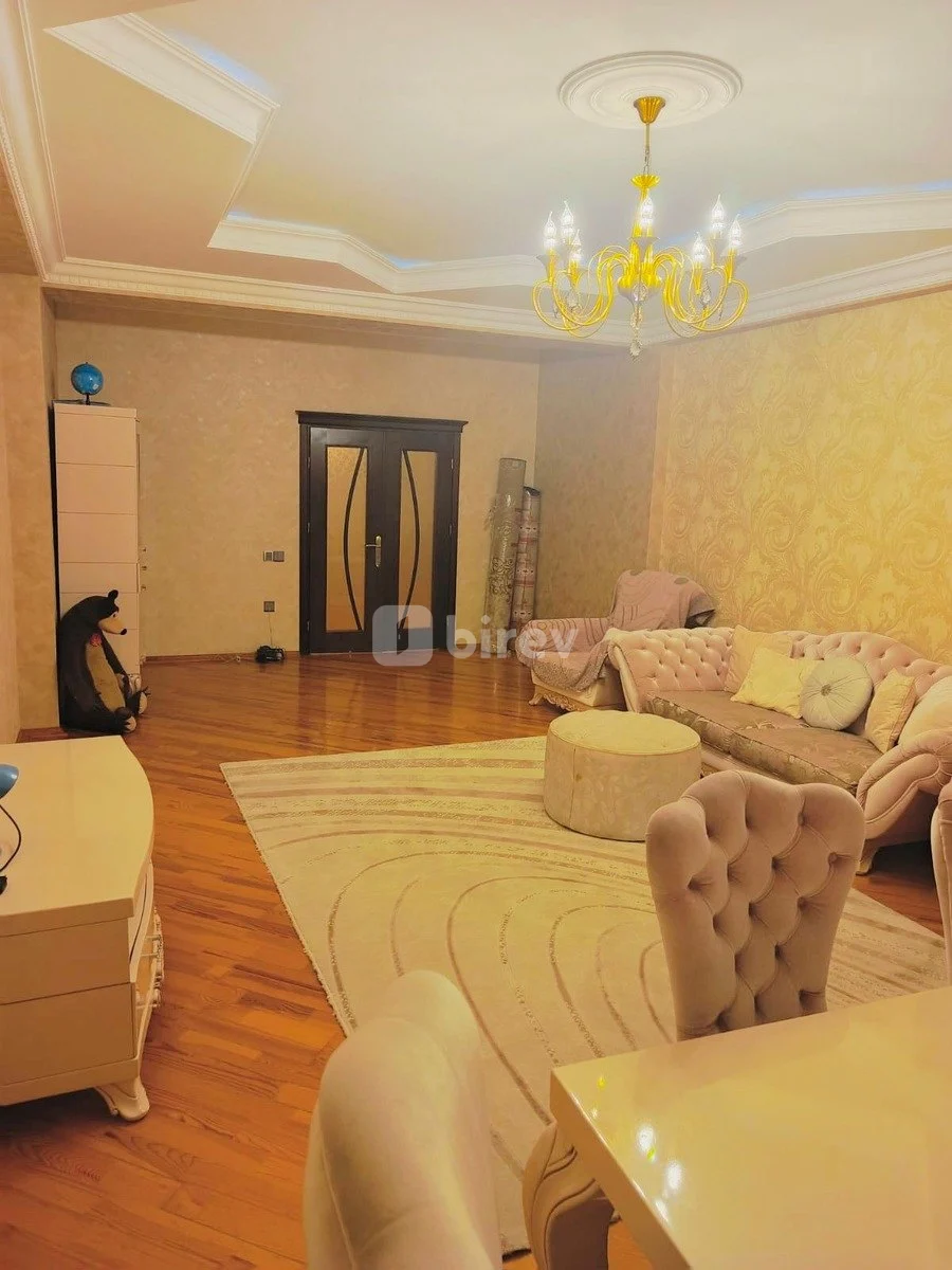 3 otaqlı mənzil, 8-ci kilometr q., Elşən Süleymanov küçəsi 137A, Nizami rayonu — şəkil 4