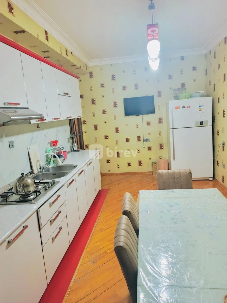 3 otaqlı mənzil, 8-ci kilometr q., Elşən Süleymanov küçəsi 137A, Nizami rayonu — şəkil 8