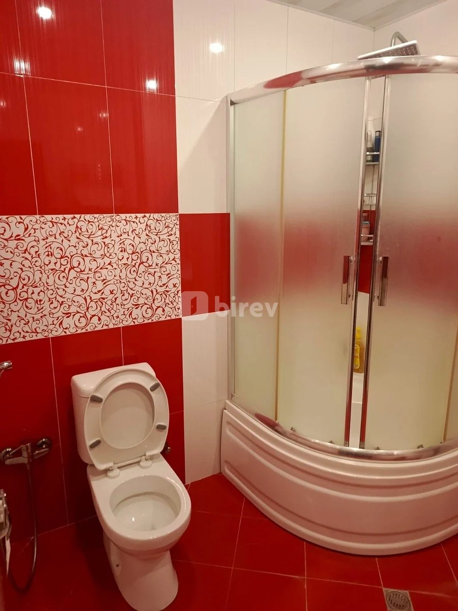 3 otaqlı mənzil, 8-ci kilometr q., Elşən Süleymanov küçəsi 137A, Nizami rayonu — şəkil 11