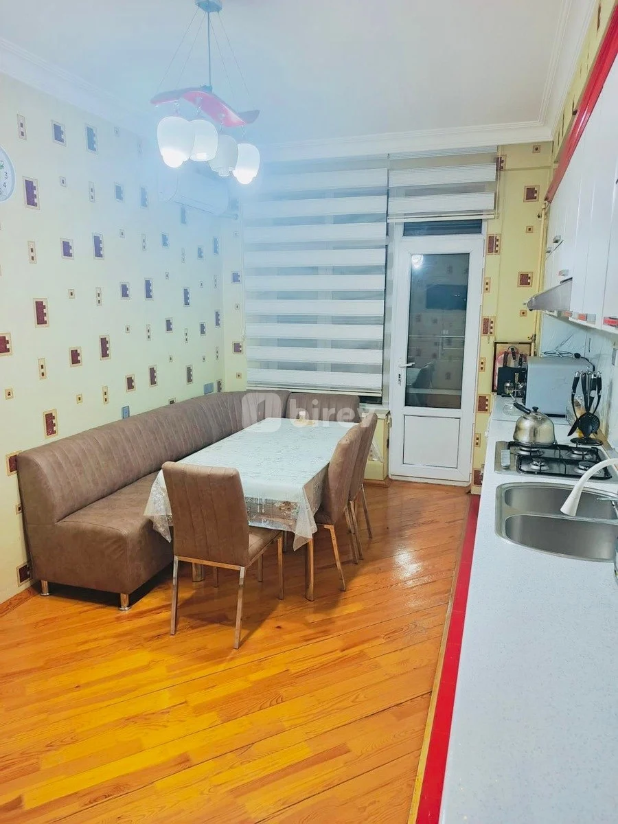 3 otaqlı mənzil, 8-ci kilometr q., Elşən Süleymanov küçəsi 137A, Nizami rayonu — şəkil 12
