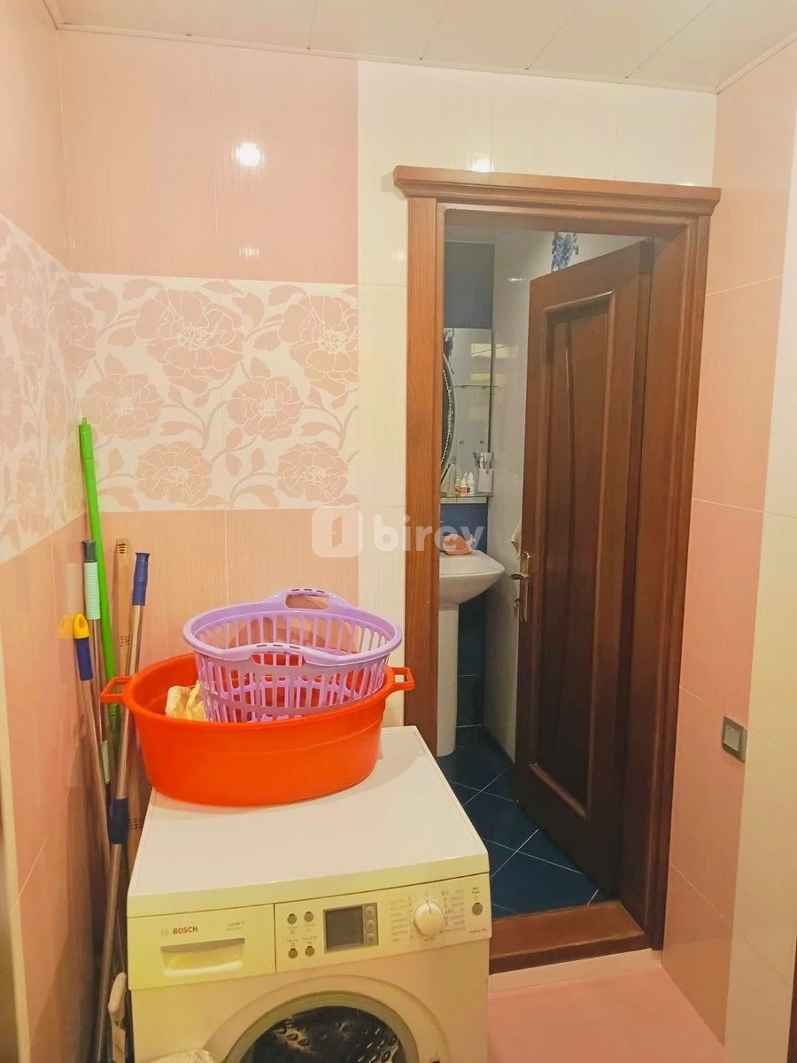 3 otaqlı mənzil, 8-ci kilometr q., Elşən Süleymanov küçəsi 137A, Nizami rayonu — şəkil 13