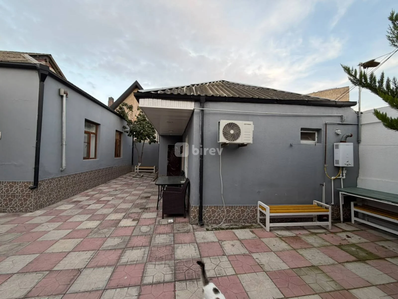 2 otaqlı həyət evi, Mərdəkan q., Mərdəkan qəs., Xəzər rayonu — şəkil 5