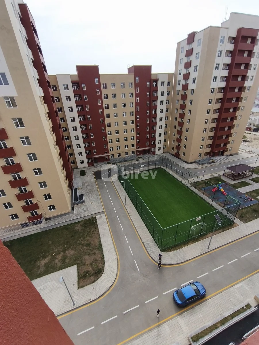 2 otaqlı mənzil, Binəqədi q., 10 May küçəsi, Binəqədi rayonu — şəkil 1