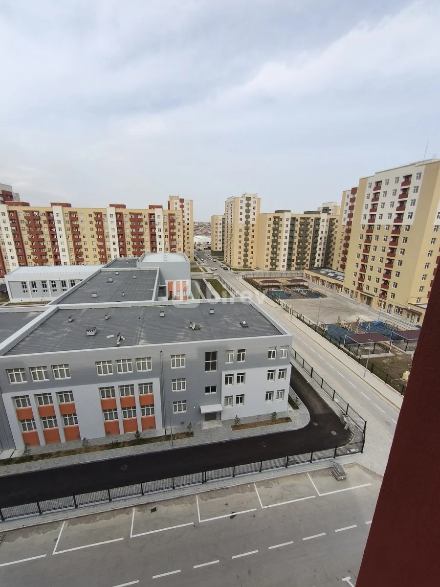 2 otaqlı mənzil, Binəqədi q., 10 May küçəsi, Binəqədi rayonu — şəkil 6