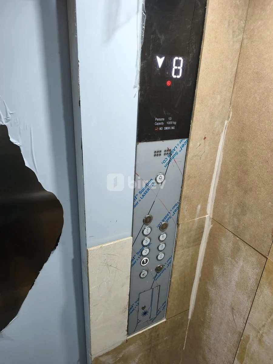 2 otaqlı mənzil, Binəqədi q., 10 May küçəsi, Binəqədi rayonu — şəkil 11