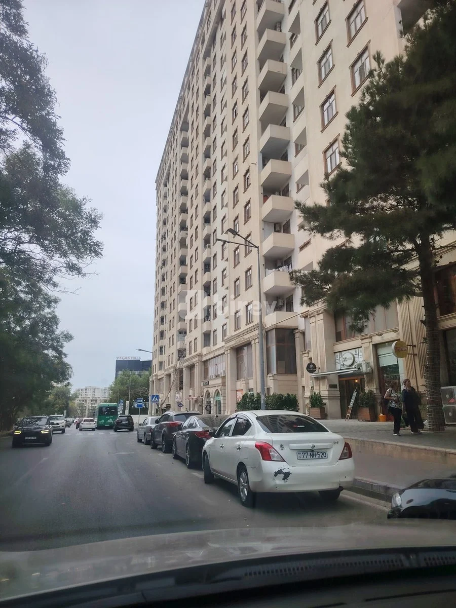 4 otaqlı mənzil, Əhmədli q., N.Tusi küç., Xətai rayonu — şəkil 1
