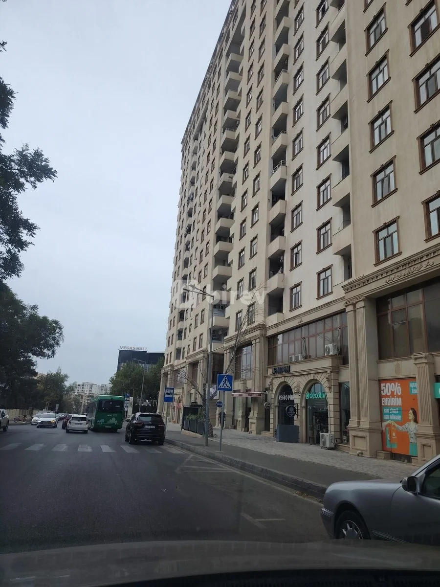 4 otaqlı mənzil, Əhmədli q., N.Tusi küç., Xətai rayonu — şəkil 2