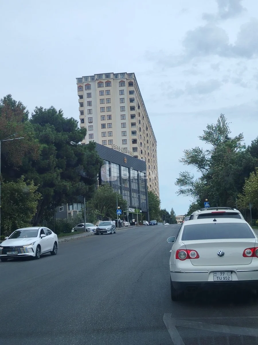 4 otaqlı mənzil, Əhmədli q., N.Tusi küç., Xətai rayonu — şəkil 4