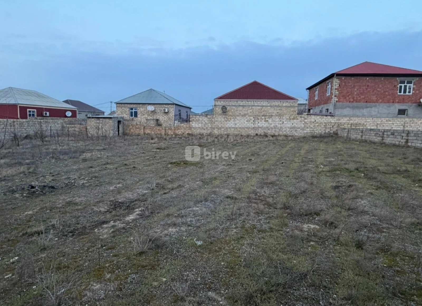 12 sot torpaq, Sumqayıt şəhəri, Saray qəsəbəsi — şəkil 1