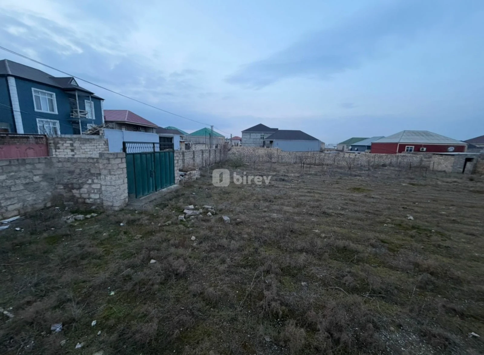 12 sot torpaq, Sumqayıt şəhəri, Saray qəsəbəsi — şəkil 5