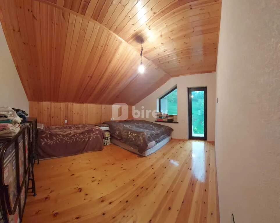 6 otaqlı həyət evi, Hil, Hil kəndi, Qusar rayonu — şəkil 7