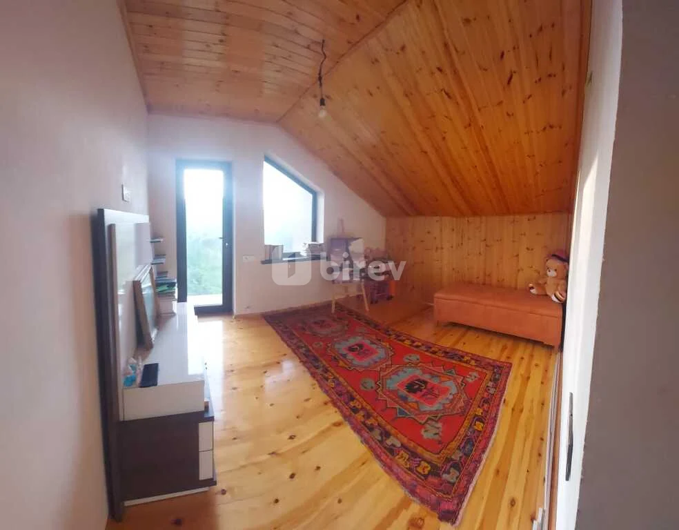 6 otaqlı həyət evi, Hil, Hil kəndi, Qusar rayonu — şəkil 12