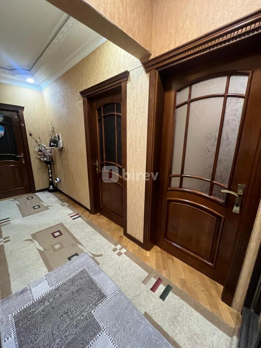 4 otaqlı mənzil, Bakıxanov q., Bakixanov qəsəbəsi, Sabunçu rayonu — şəkil 2