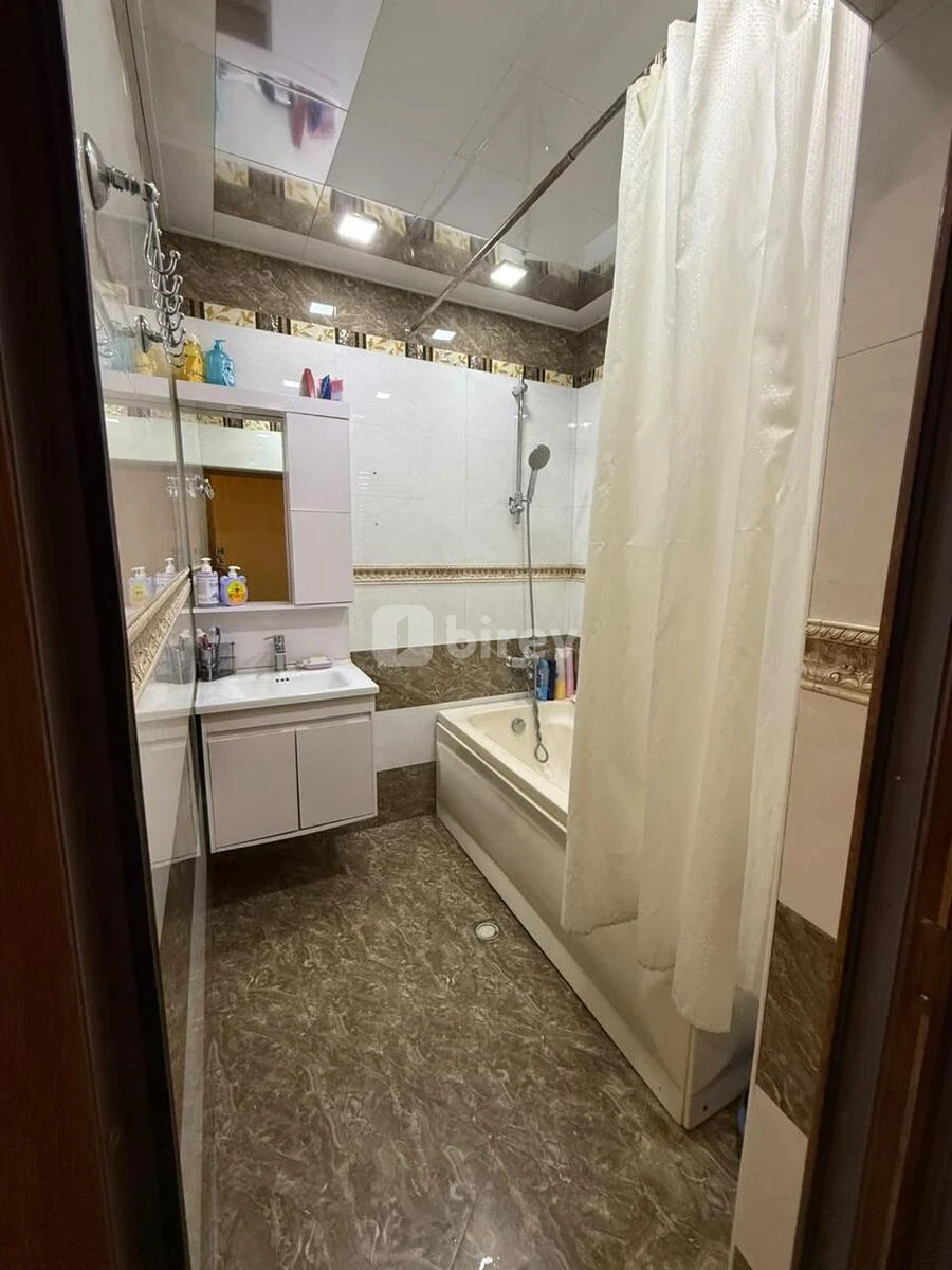 4 otaqlı mənzil, Bakıxanov q., Bakixanov qəsəbəsi, Sabunçu rayonu — şəkil 6