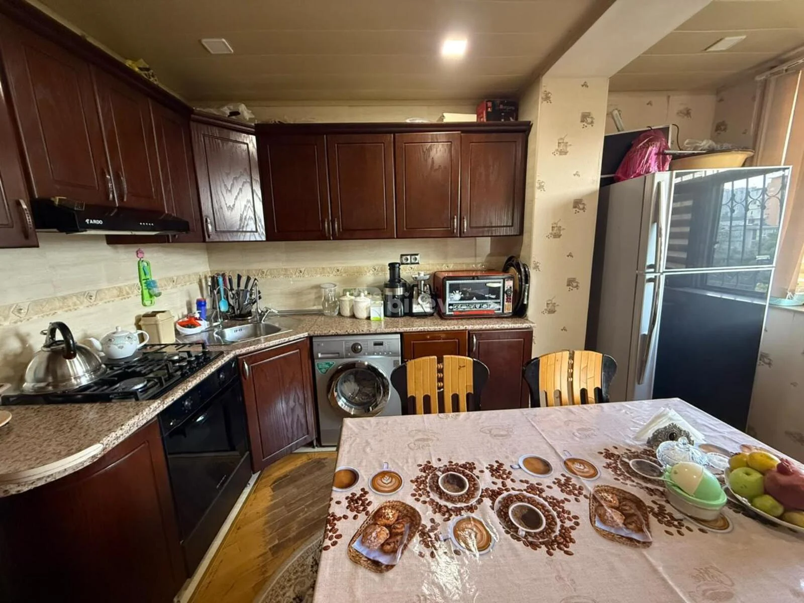 4 otaqlı mənzil, Bakıxanov q., Bakixanov qəsəbəsi, Sabunçu rayonu — şəkil 10