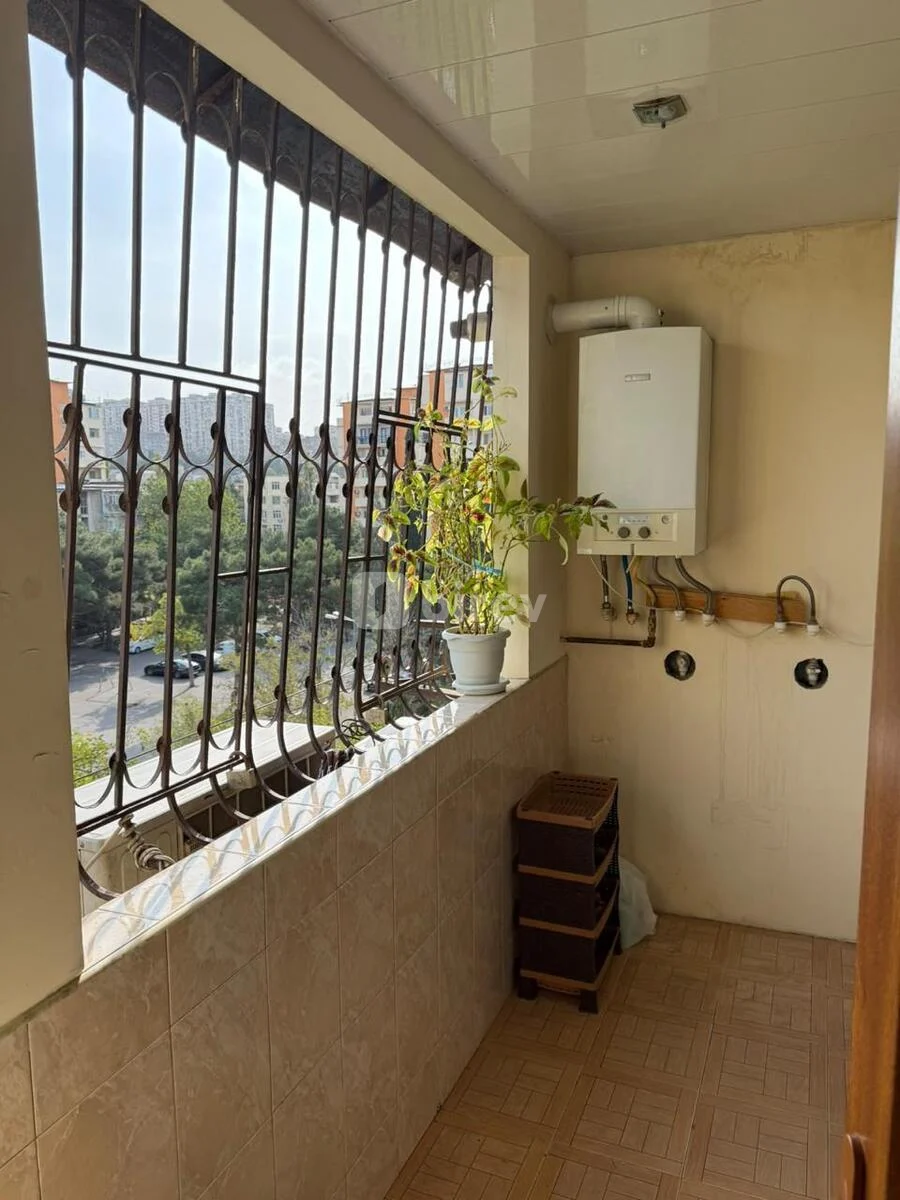 4 otaqlı mənzil, Bakıxanov q., Bakixanov qəsəbəsi, Sabunçu rayonu — şəkil 11