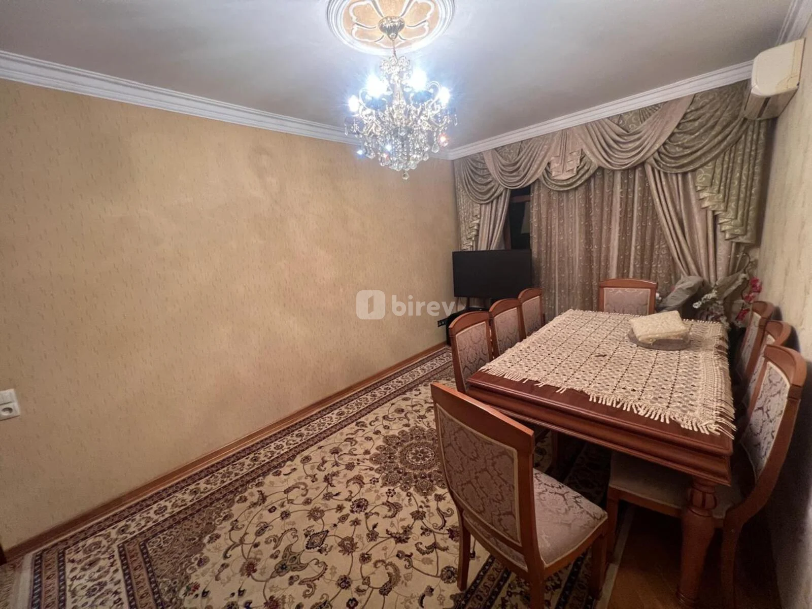4 otaqlı mənzil, Bakıxanov q., Bakixanov qəsəbəsi, Sabunçu rayonu — şəkil 12