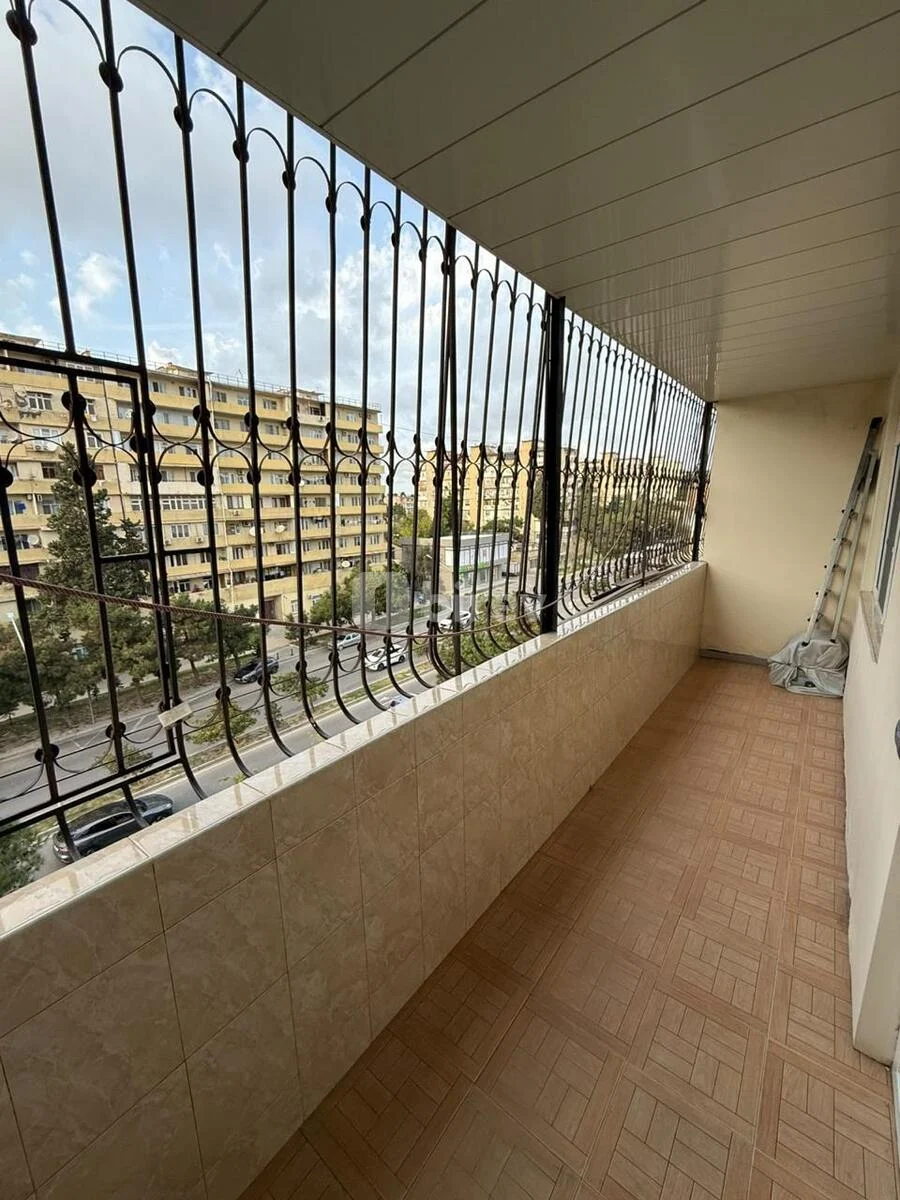 4 otaqlı mənzil, Bakıxanov q., Bakixanov qəsəbəsi, Sabunçu rayonu — şəkil 16