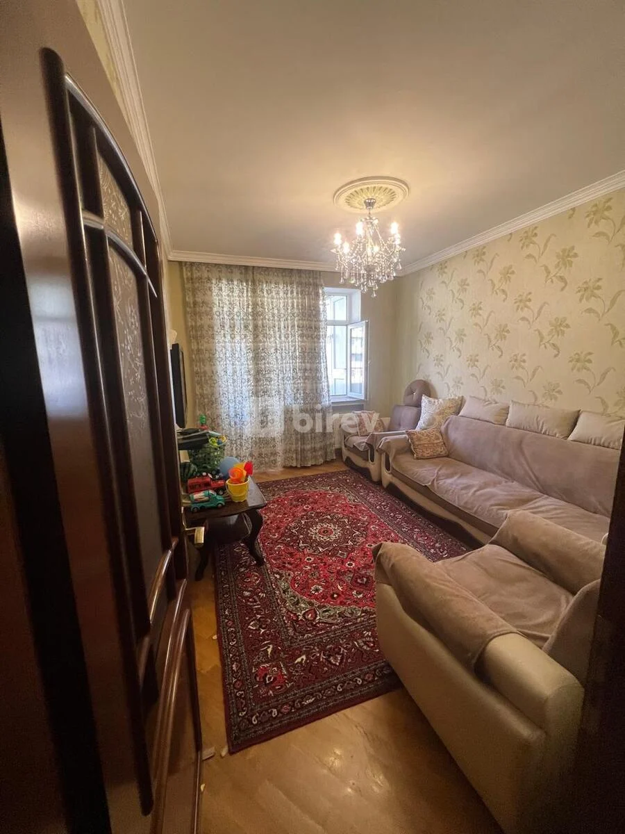 4 otaqlı mənzil, Bakıxanov q., Bakixanov qəsəbəsi, Sabunçu rayonu — şəkil 20
