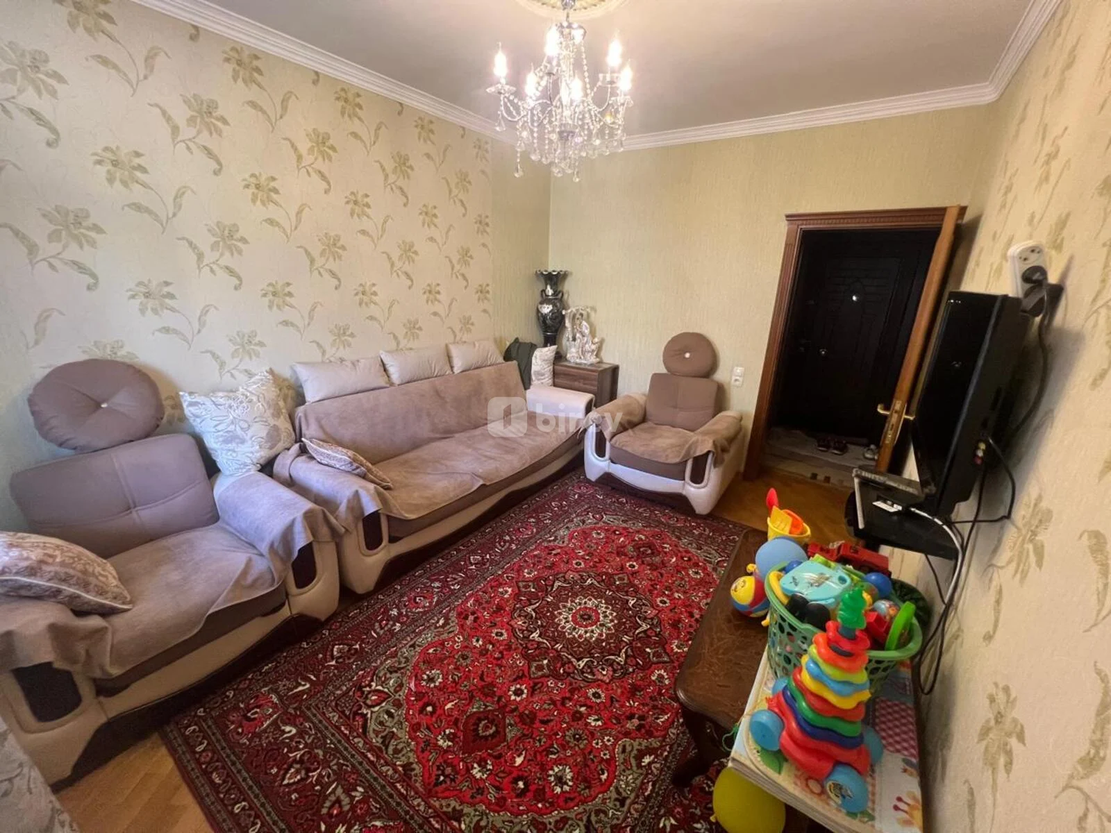 4 otaqlı mənzil, Bakıxanov q., Bakixanov qəsəbəsi, Sabunçu rayonu — şəkil 21
