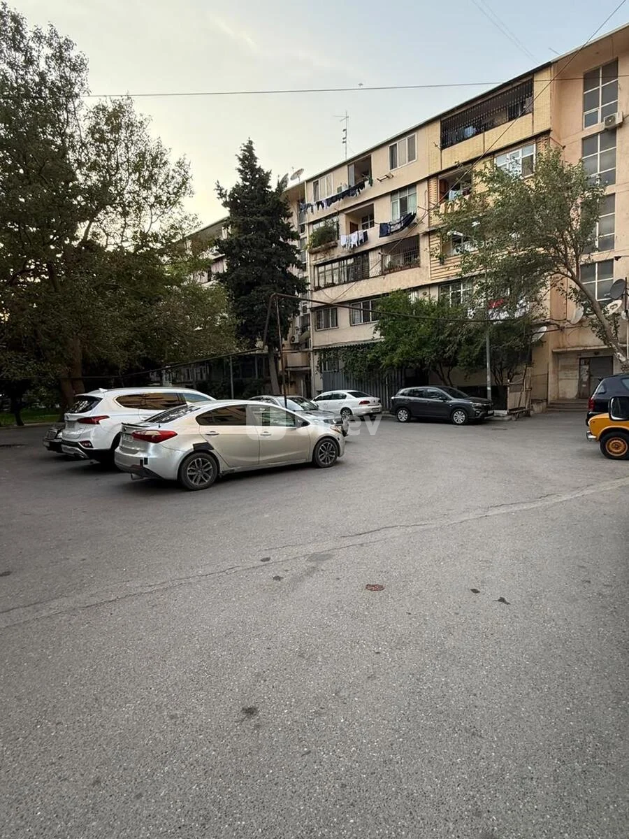 4 otaqlı mənzil, Bakıxanov q., Bakixanov qəsəbəsi, Sabunçu rayonu — şəkil 23