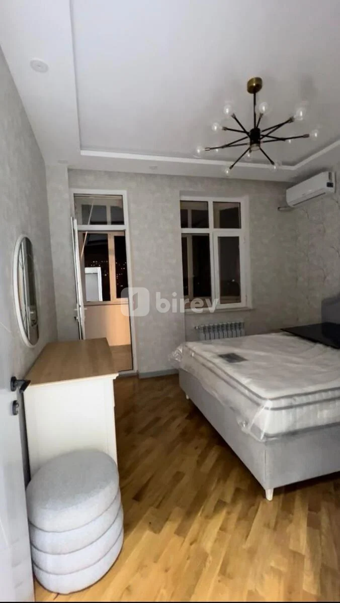 2 otaqlı mənzil, Həzi Aslanov q., X.Məmmədov küçəsi, Xətai rayonu — şəkil 5