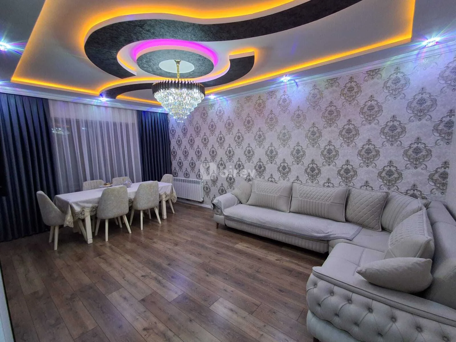 4 otaqlı həyət evi, Binə q., Mehriban Qonşular küç, Xəzər rayonu — şəkil 4