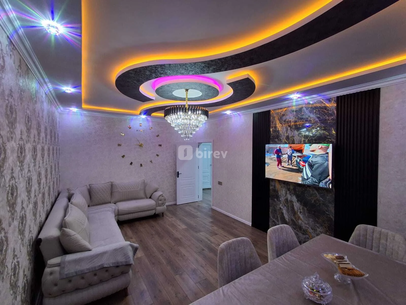 4 otaqlı həyət evi, Binə q., Mehriban Qonşular küç, Xəzər rayonu — şəkil 5