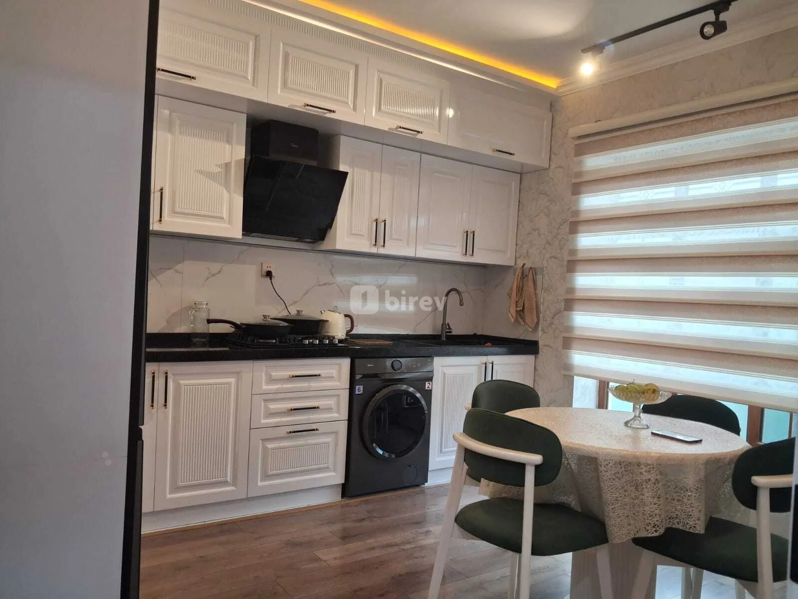 4 otaqlı həyət evi, Binə q., Mehriban Qonşular küç, Xəzər rayonu — şəkil 8