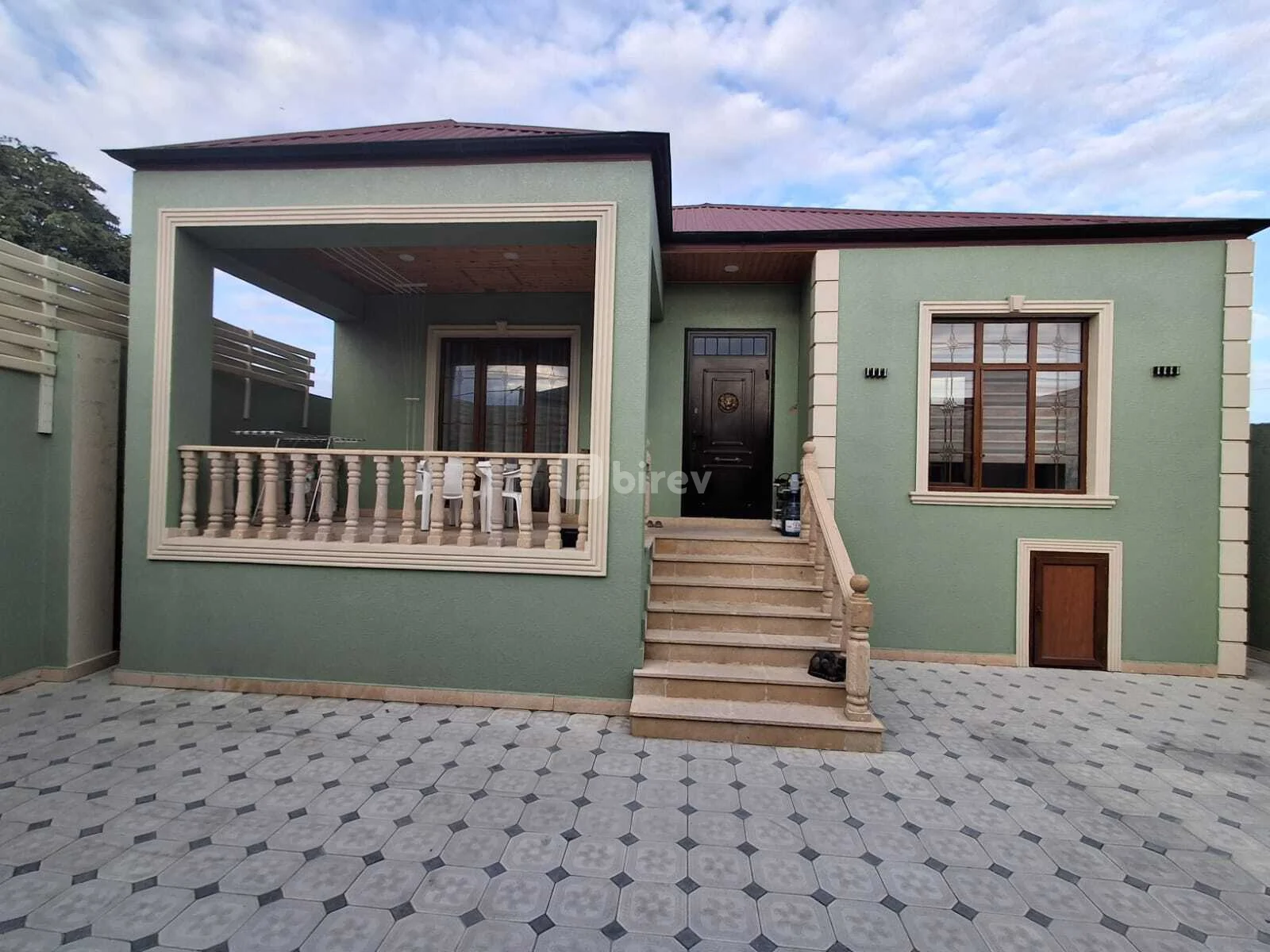 4 otaqlı həyət evi, Binə q., Mehriban Qonşular küç, Xəzər rayonu — şəkil 16
