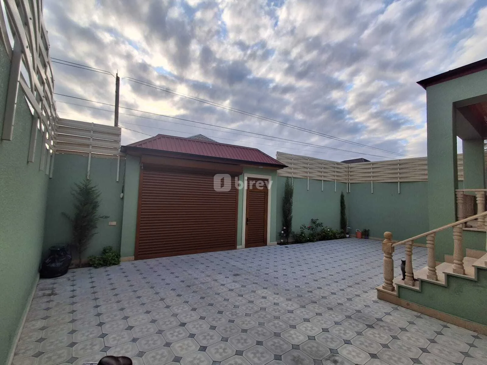 4 otaqlı həyət evi, Binə q., Mehriban Qonşular küç, Xəzər rayonu — şəkil 19