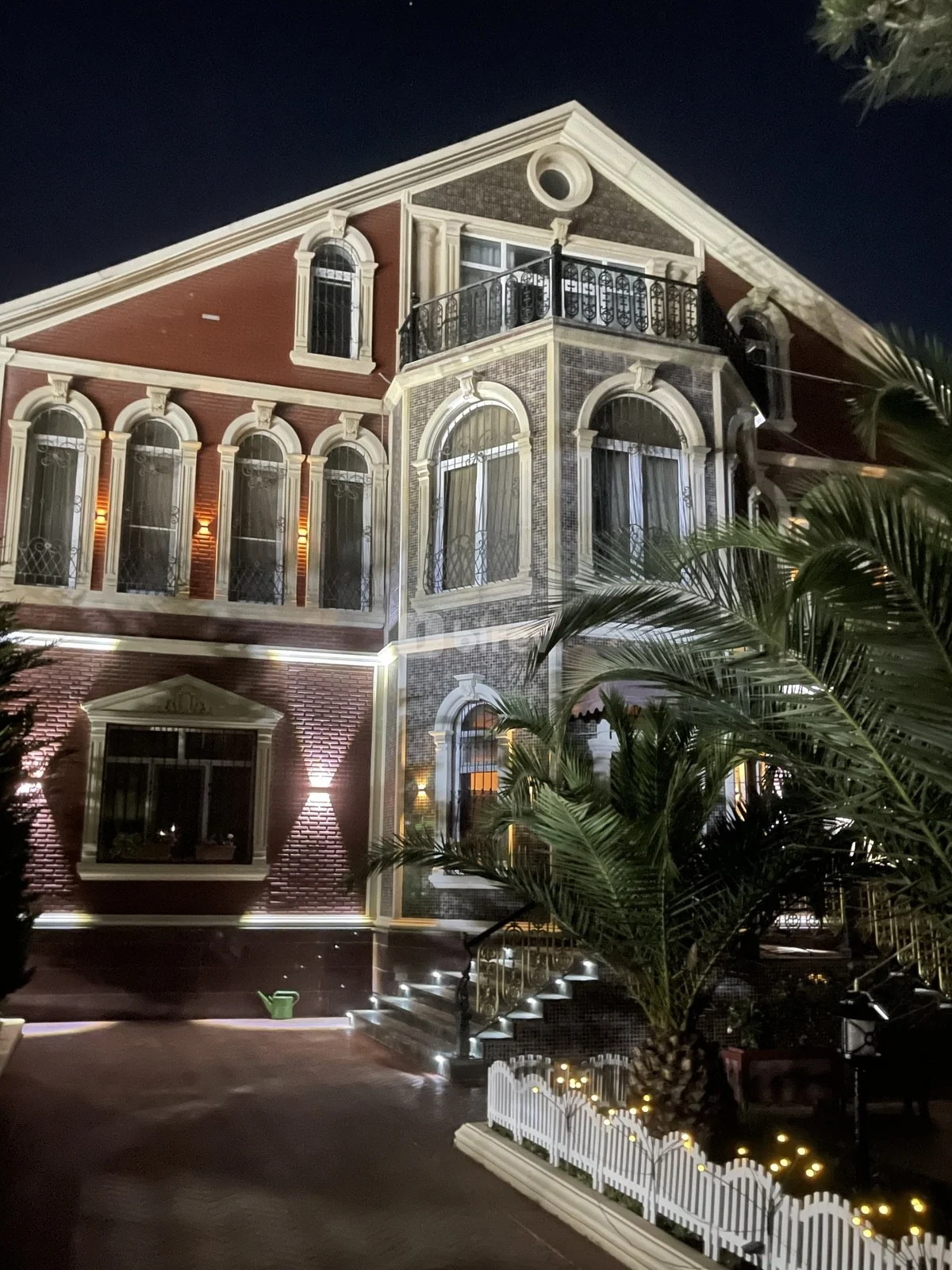 16 otaqlı həyət evi, Şüvəlan q., Hacı Məmmədov küç., Xəzər rayonu — şəkil 2
