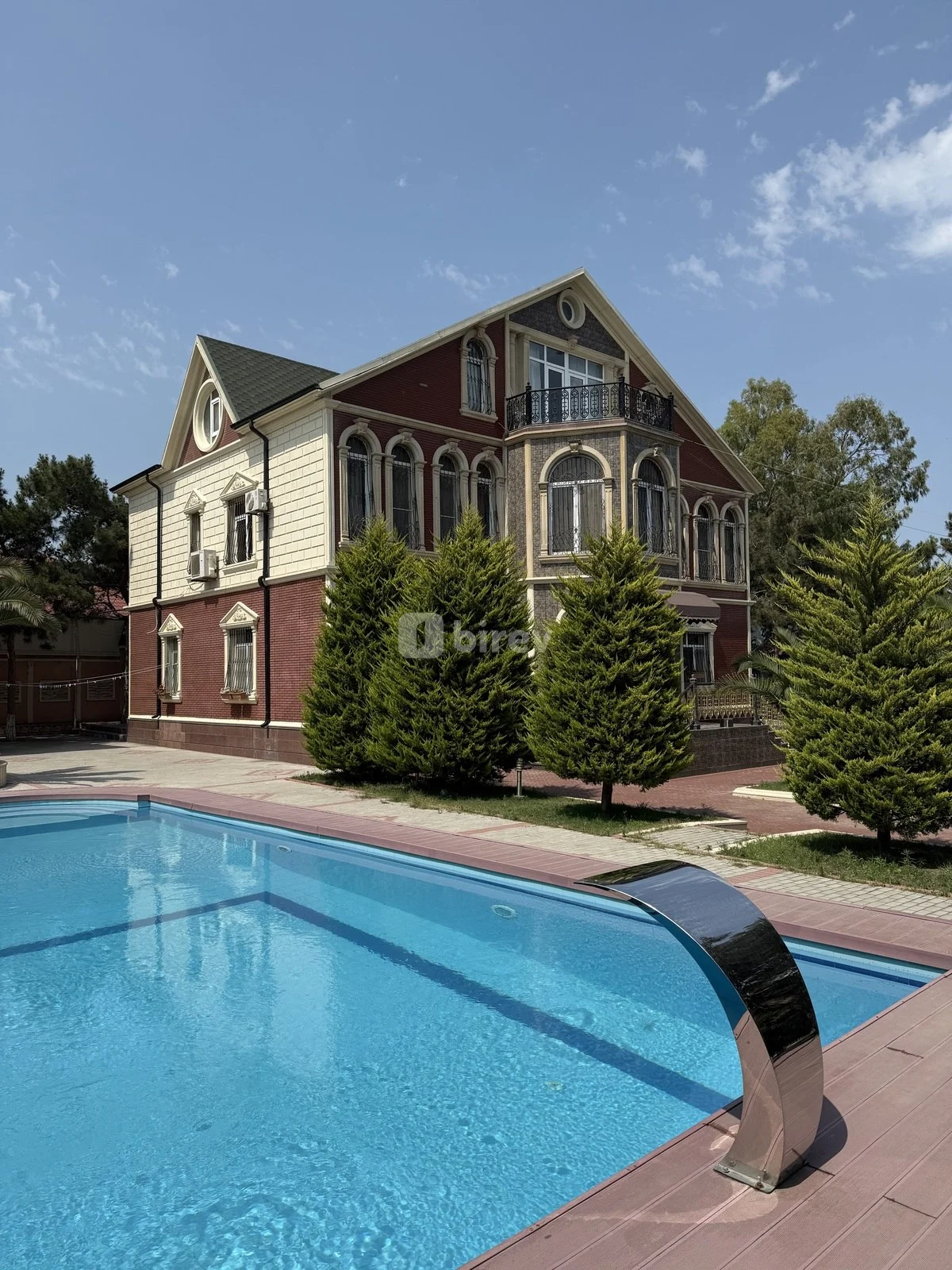 16 otaqlı həyət evi, Şüvəlan q., Hacı Məmmədov küç., Xəzər rayonu — şəkil 4