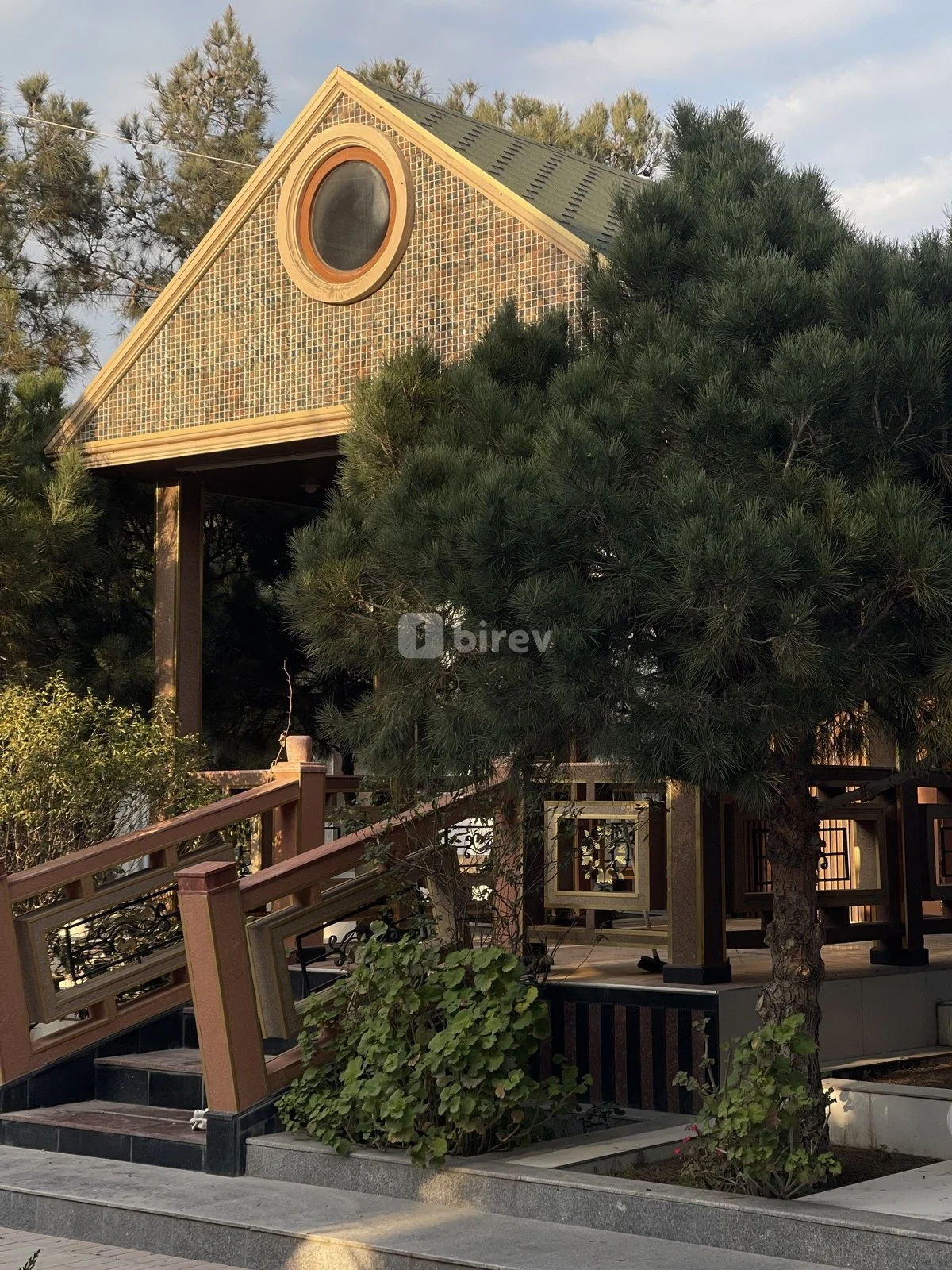 16 otaqlı həyət evi, Şüvəlan q., Hacı Məmmədov küç., Xəzər rayonu — şəkil 7