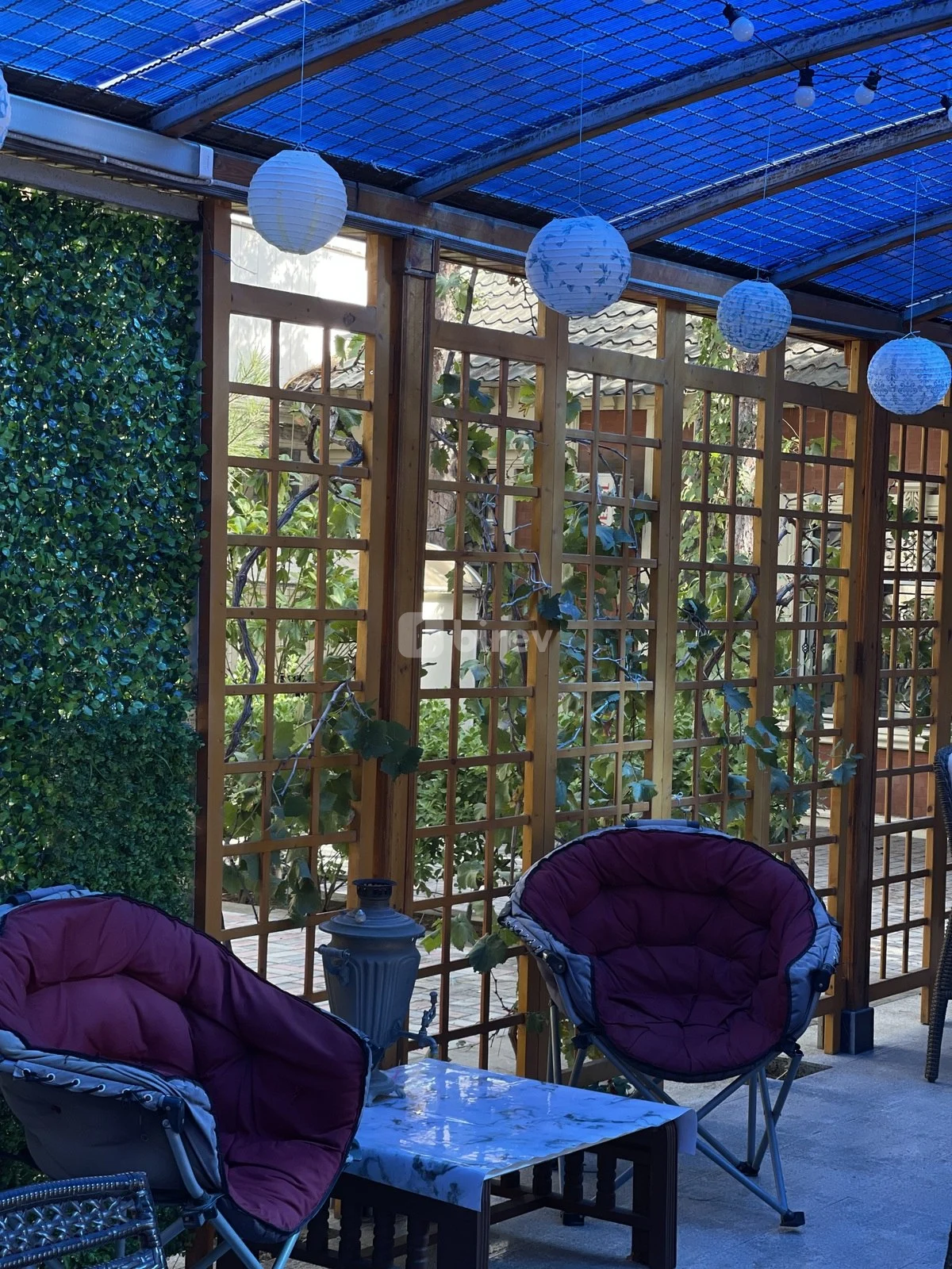 16 otaqlı həyət evi, Şüvəlan q., Hacı Məmmədov küç., Xəzər rayonu — şəkil 9