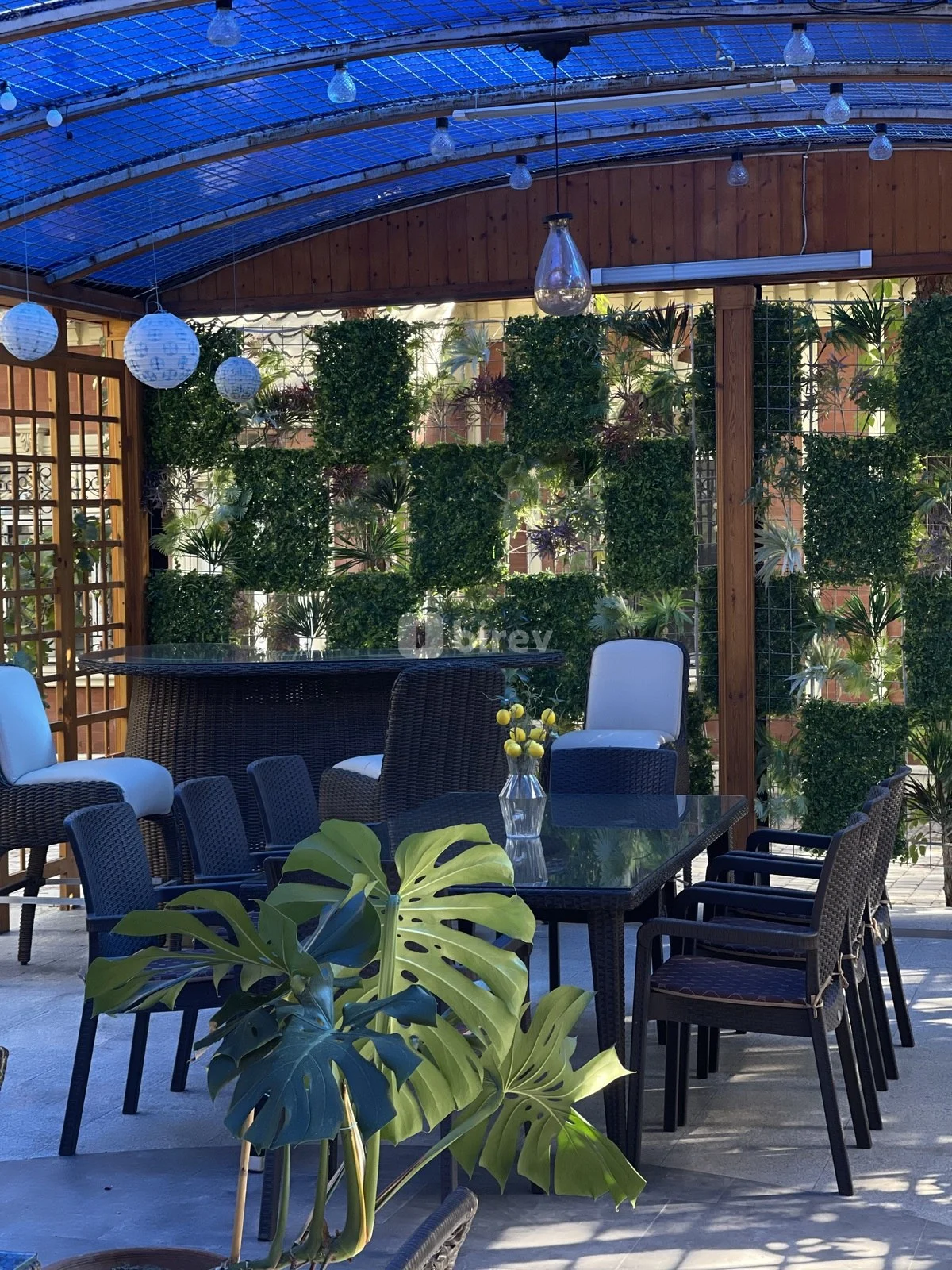 16 otaqlı həyət evi, Şüvəlan q., Hacı Məmmədov küç., Xəzər rayonu — şəkil 14
