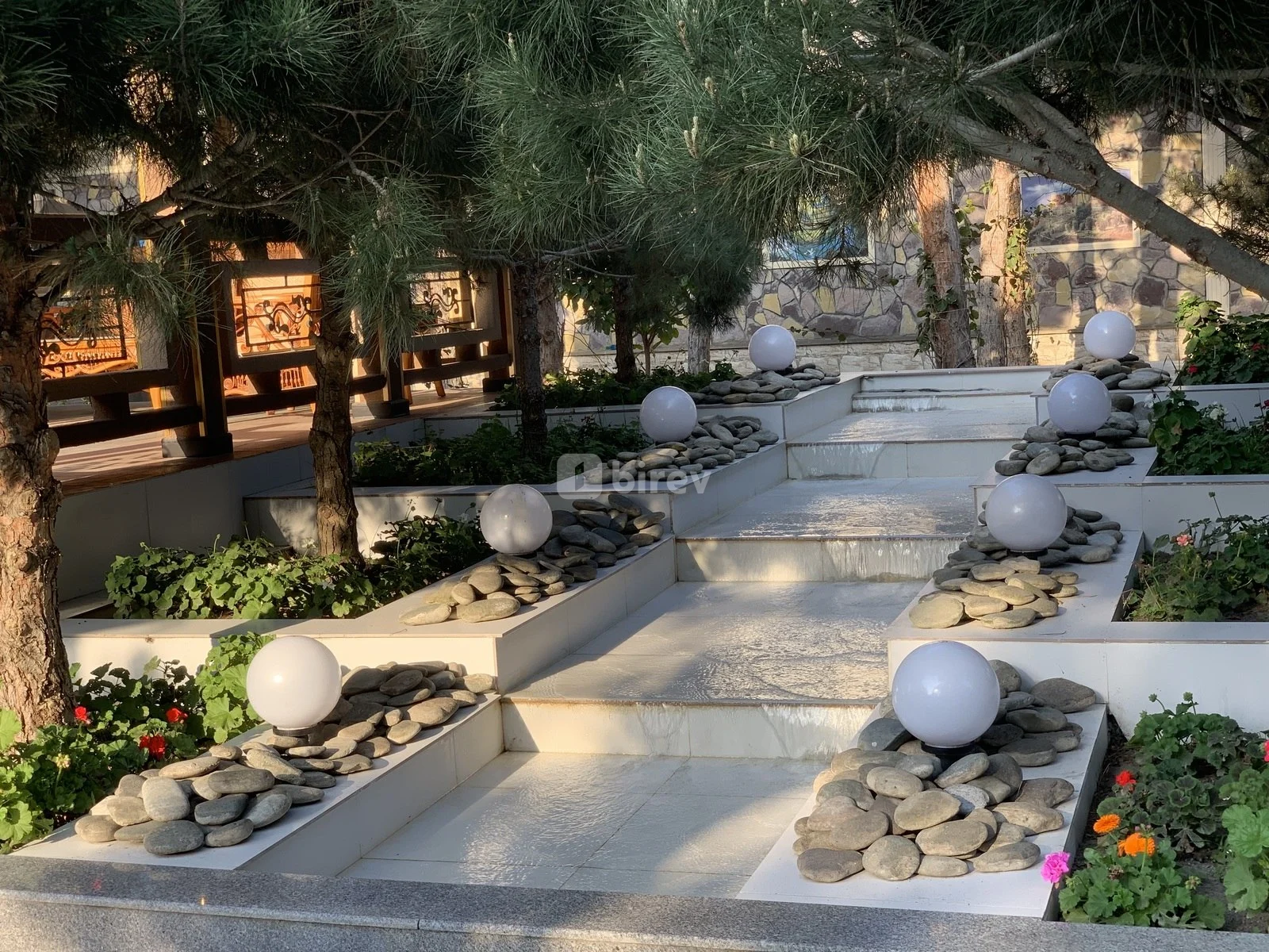 16 otaqlı həyət evi, Şüvəlan q., Hacı Məmmədov küç., Xəzər rayonu — şəkil 19