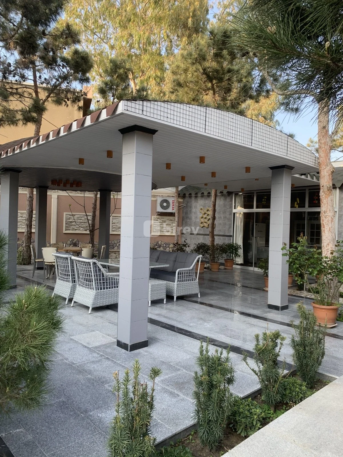 16 otaqlı həyət evi, Şüvəlan q., Hacı Məmmədov küç., Xəzər rayonu — şəkil 22